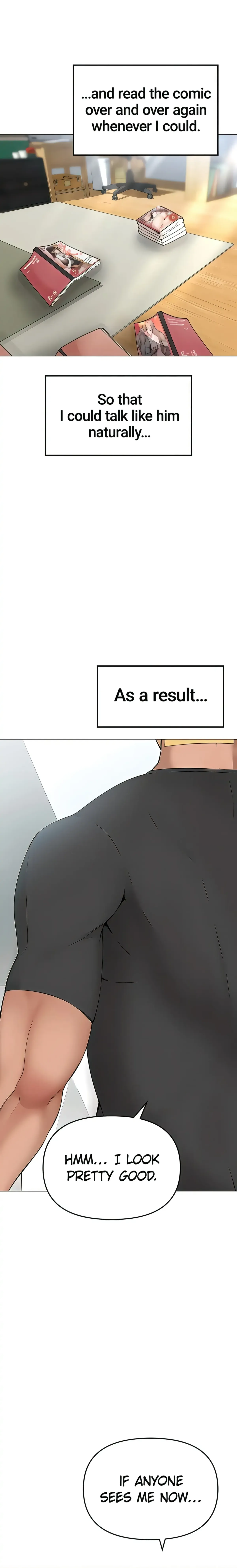 A Wannabe Golden Gangster Chapter 1 page 41 - 