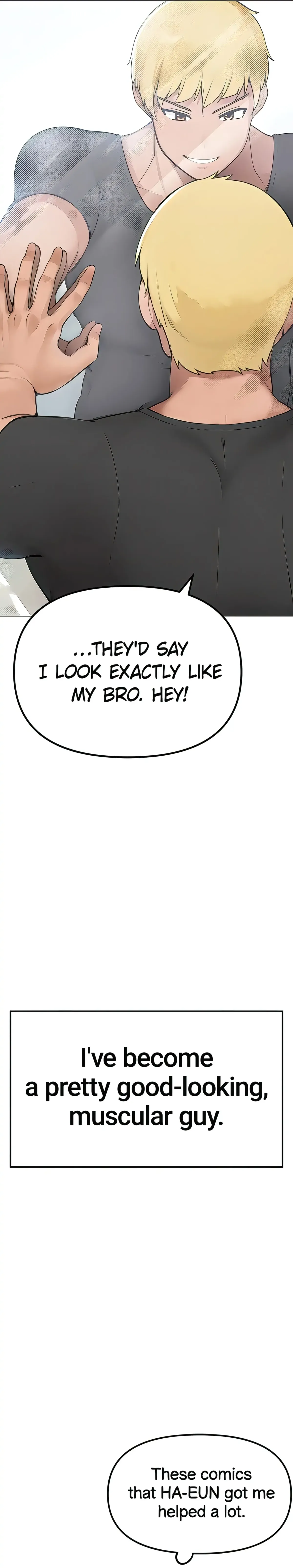 A Wannabe Golden Gangster Chapter 1 page 42 - 