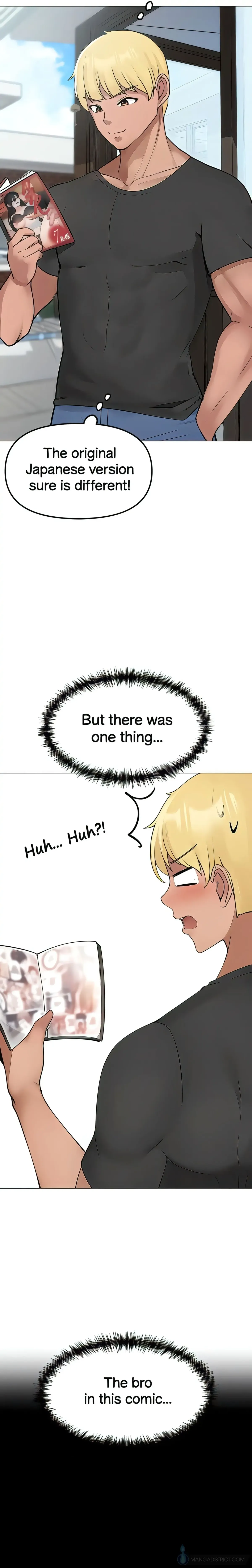 A Wannabe Golden Gangster Chapter 1 page 43 - 