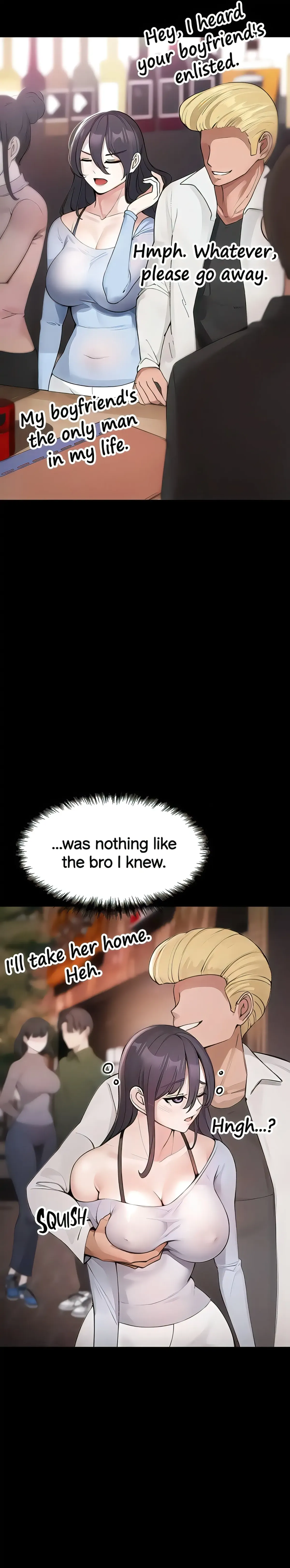 A Wannabe Golden Gangster Chapter 1 page 44 - 