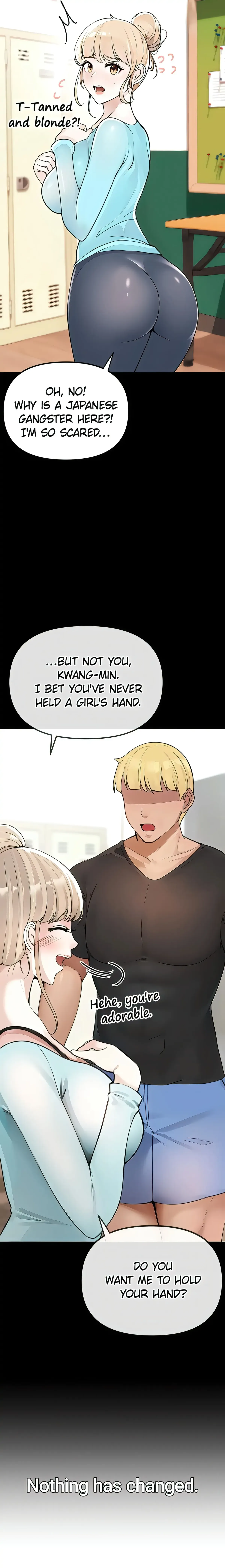 A Wannabe Golden Gangster Chapter 1 page 50 - 