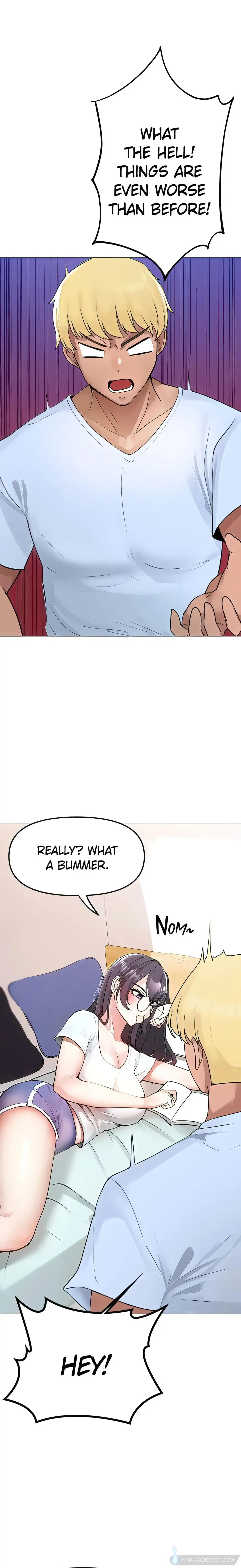 A Wannabe Golden Gangster Chapter 1 page 51 - 