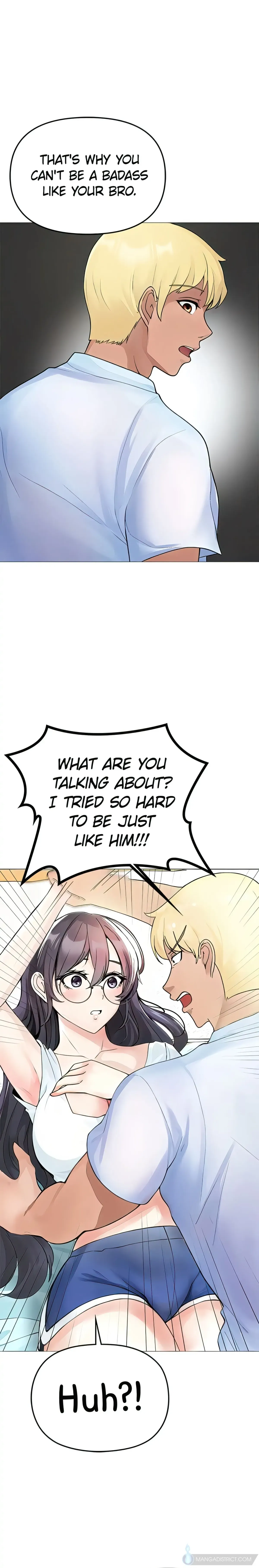 A Wannabe Golden Gangster Chapter 1 page 53 - 