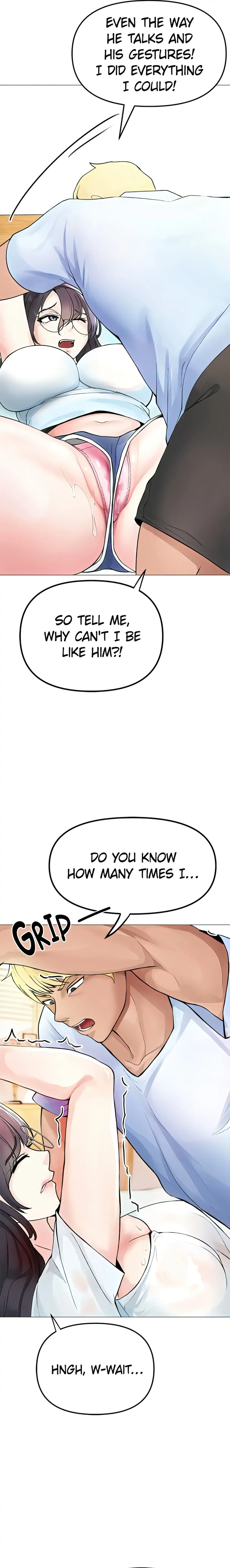A Wannabe Golden Gangster Chapter 1 page 54 - 