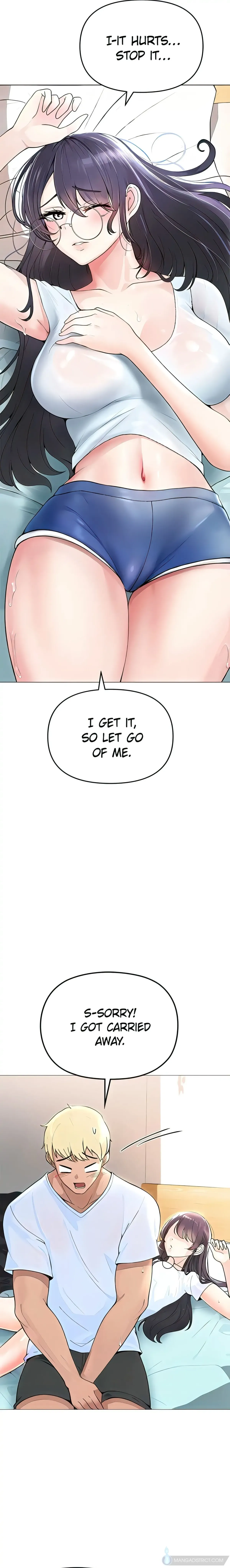 A Wannabe Golden Gangster Chapter 1 page 55 - 