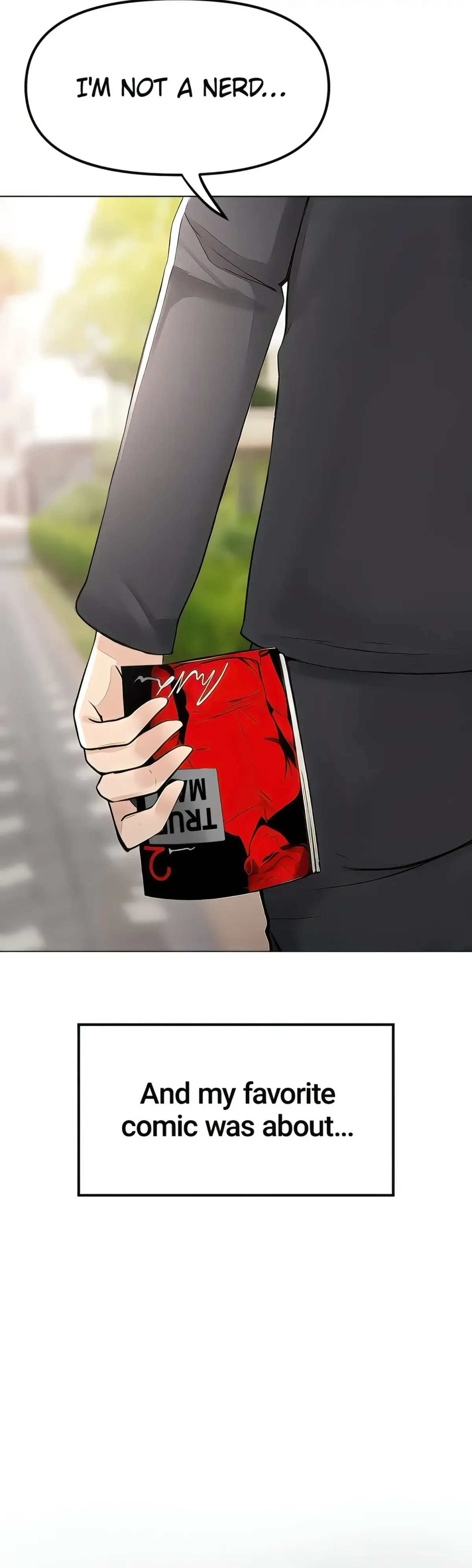 A Wannabe Golden Gangster Chapter 1 page 7 - 
