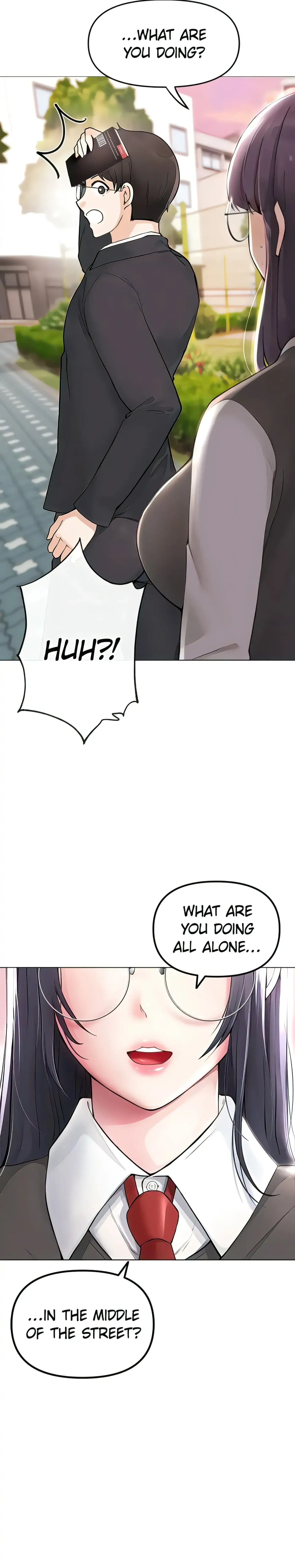 A Wannabe Golden Gangster Chapter 1 page 10 - 