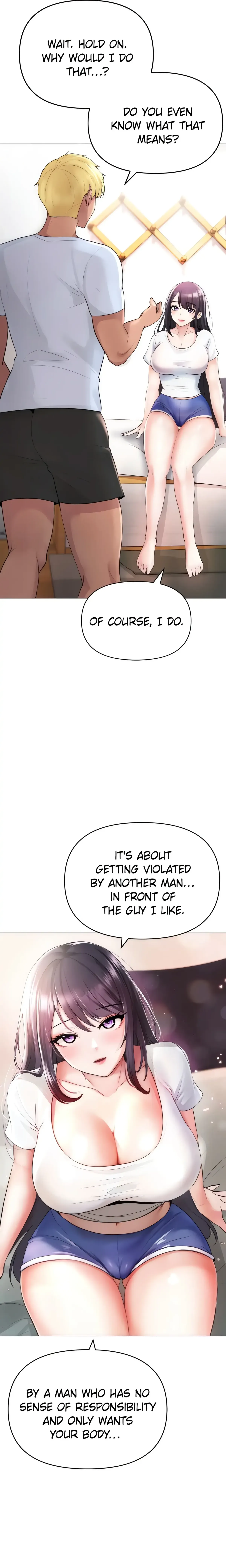 A Wannabe Golden Gangster Chapter 2 page 2 - 