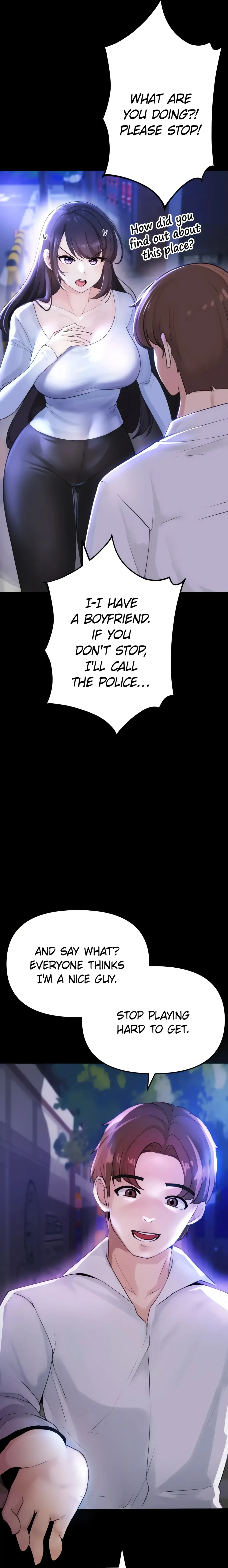 A Wannabe Golden Gangster Chapter 2 page 11 - 