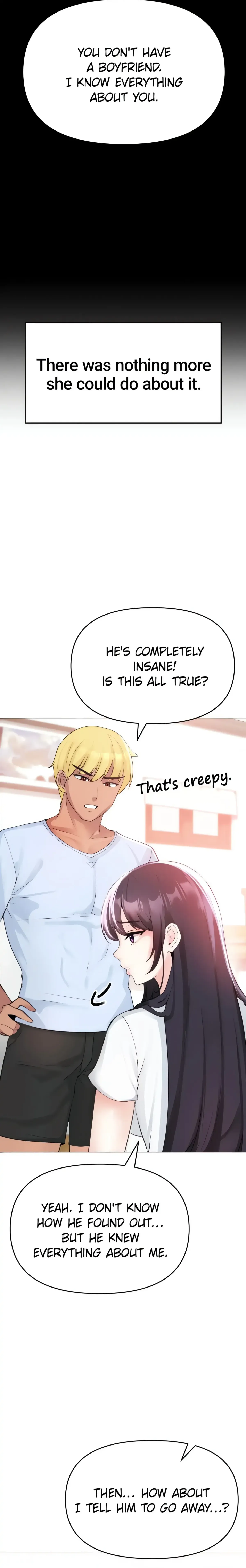 A Wannabe Golden Gangster Chapter 2 page 12 - 