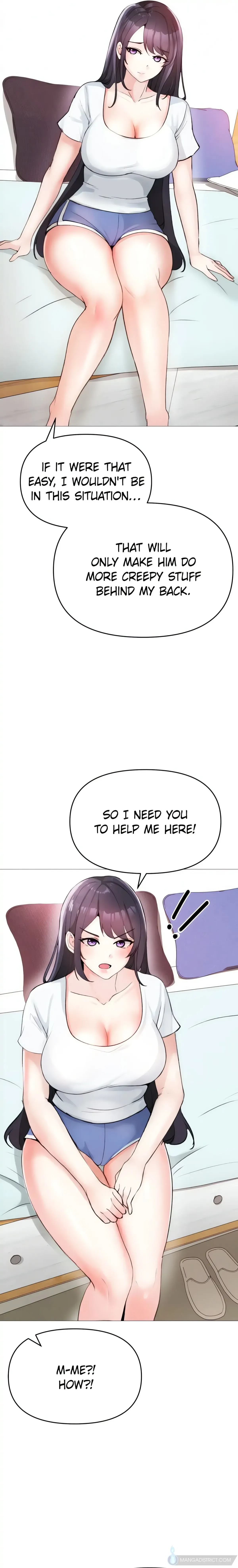 A Wannabe Golden Gangster Chapter 2 page 13 - 