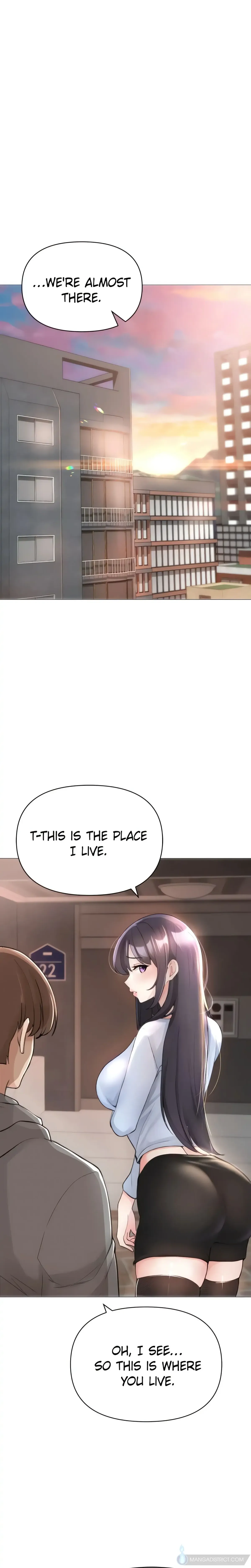 A Wannabe Golden Gangster Chapter 2 page 15 - 
