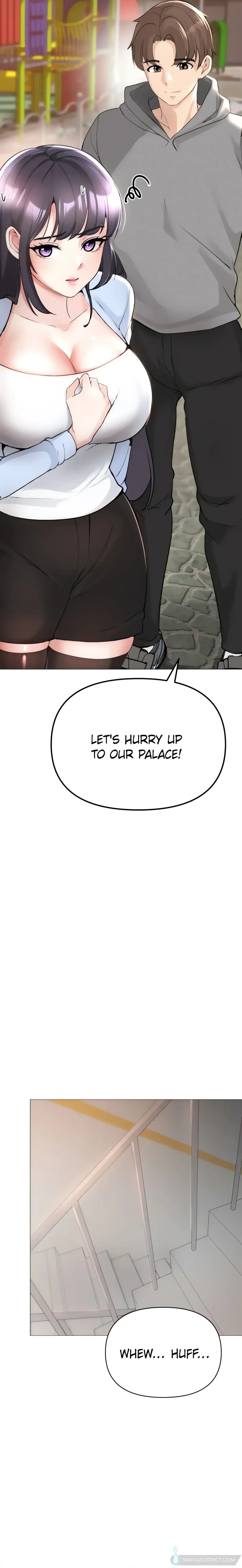 A Wannabe Golden Gangster Chapter 2 page 17 - 