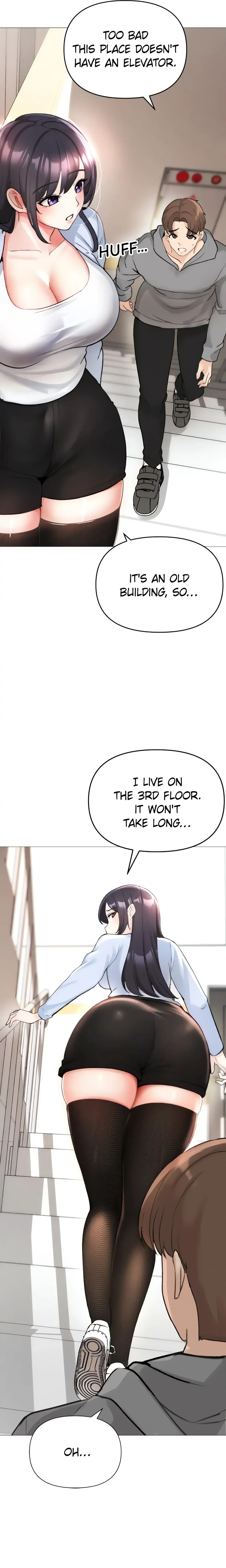 A Wannabe Golden Gangster Chapter 2 page 18 - 