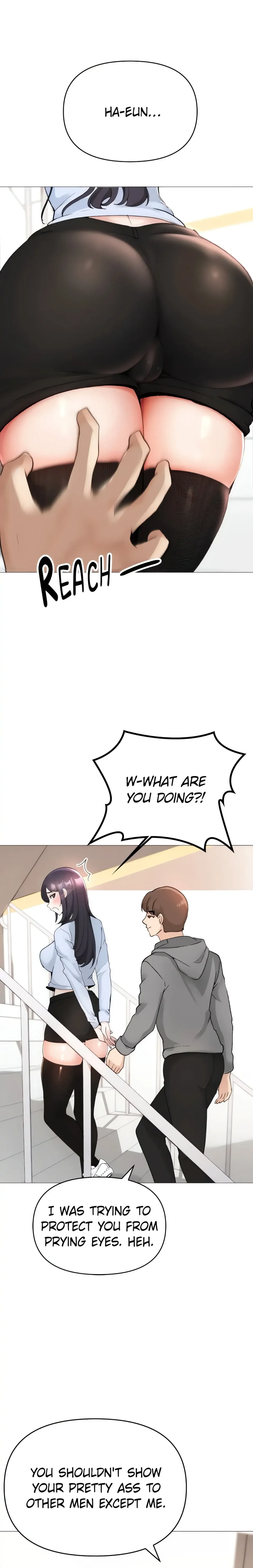 A Wannabe Golden Gangster Chapter 2 page 19 - 