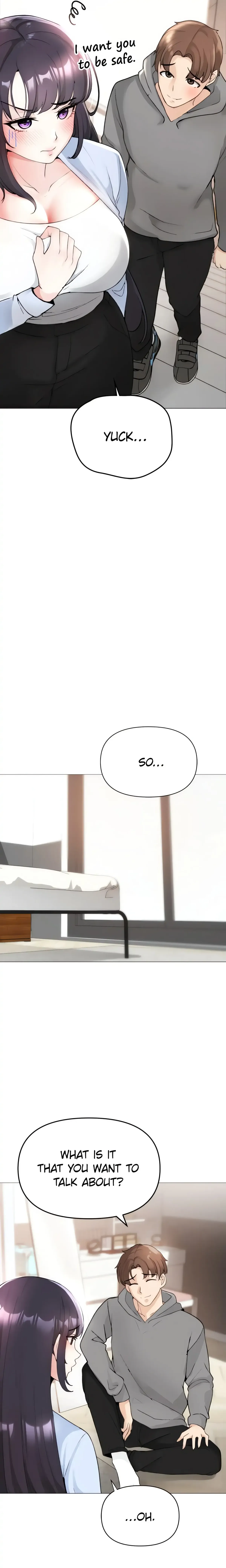 A Wannabe Golden Gangster Chapter 2 page 20 - 