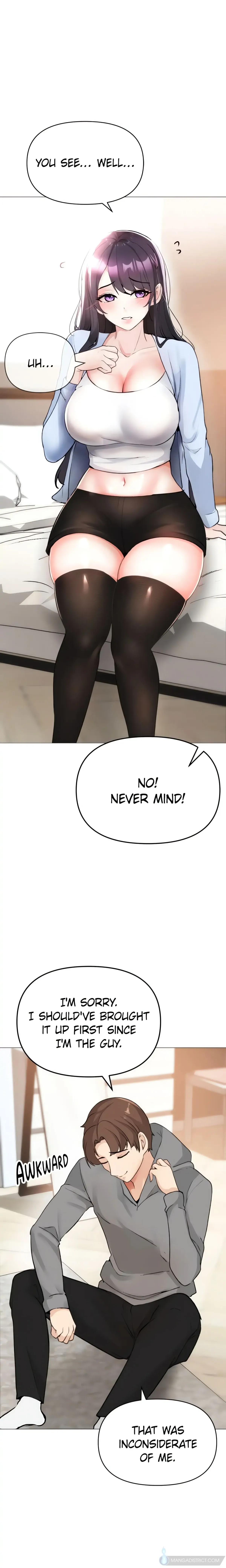 A Wannabe Golden Gangster Chapter 2 page 21 - 