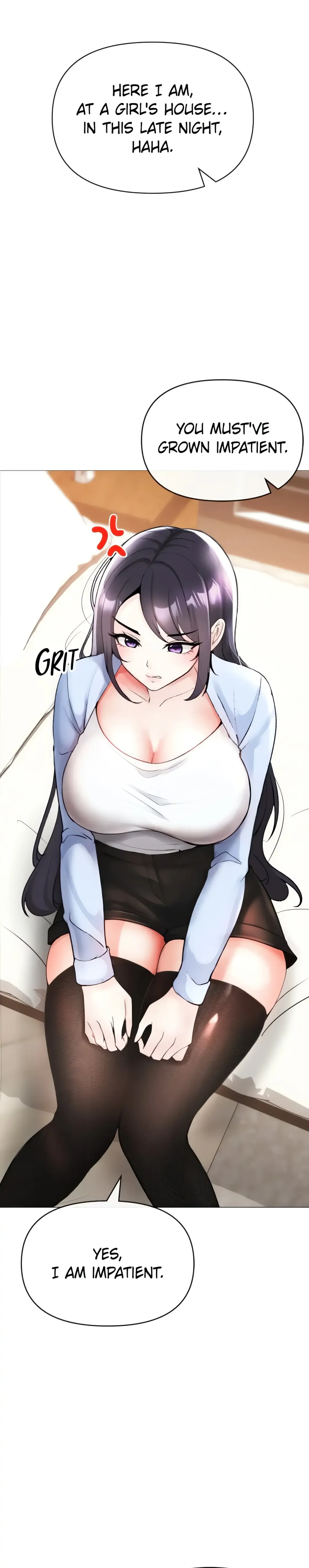 A Wannabe Golden Gangster Chapter 2 page 22 - 