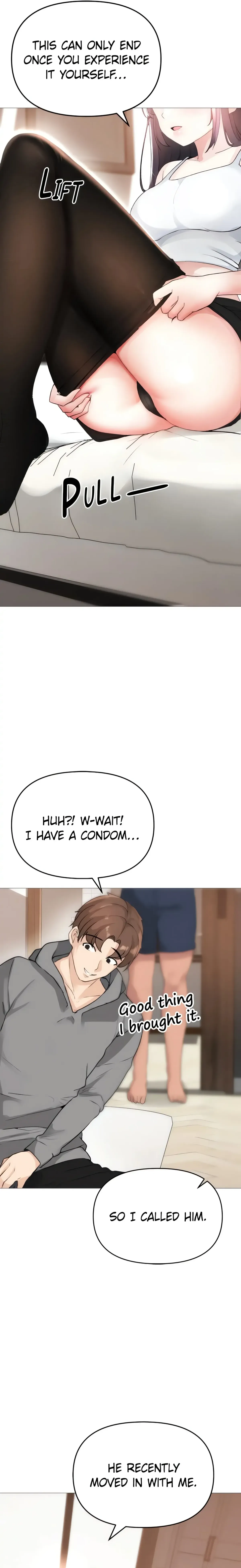 A Wannabe Golden Gangster Chapter 2 page 24 - 