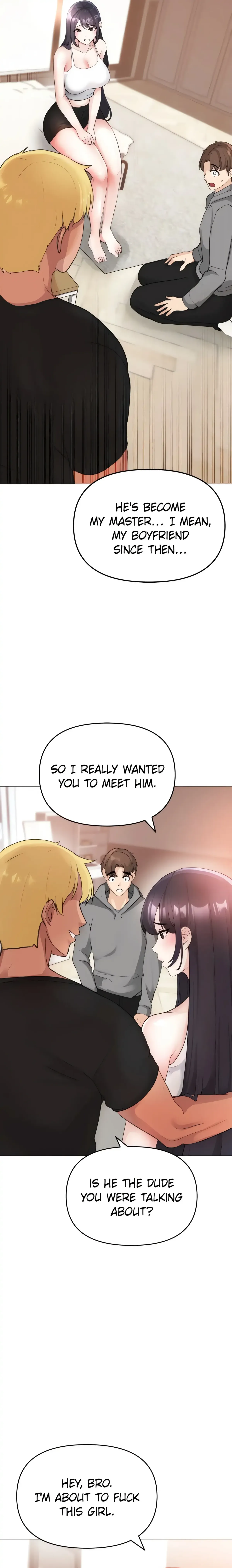 A Wannabe Golden Gangster Chapter 2 page 25 - 