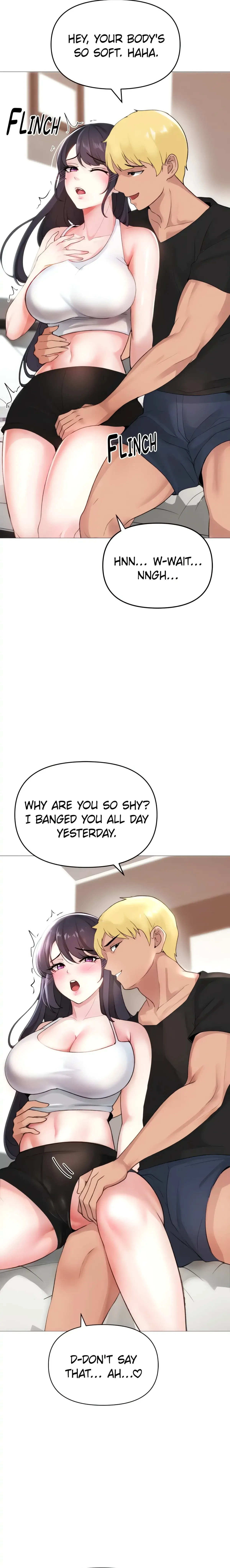 A Wannabe Golden Gangster Chapter 2 page 28 - 
