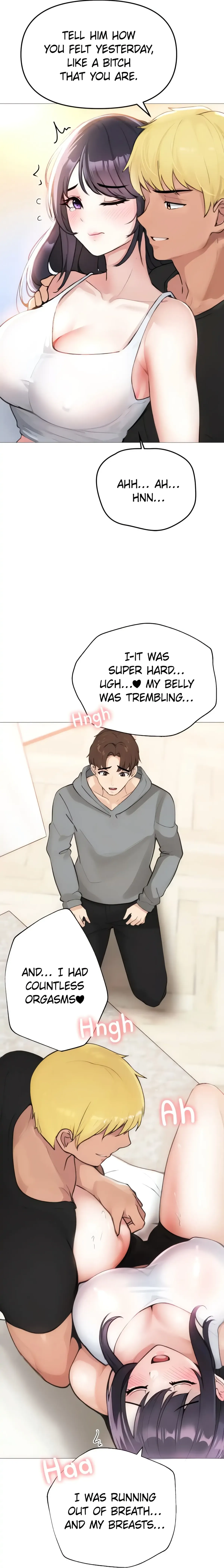 A Wannabe Golden Gangster Chapter 2 page 29 - 