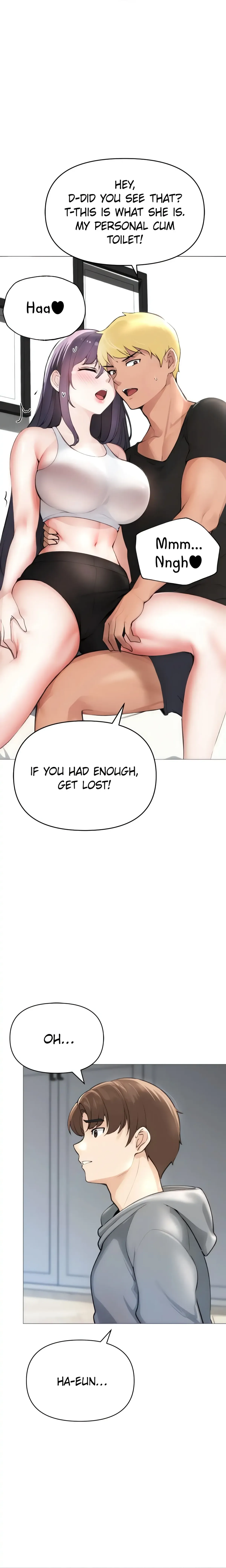 A Wannabe Golden Gangster Chapter 2 page 30 - 