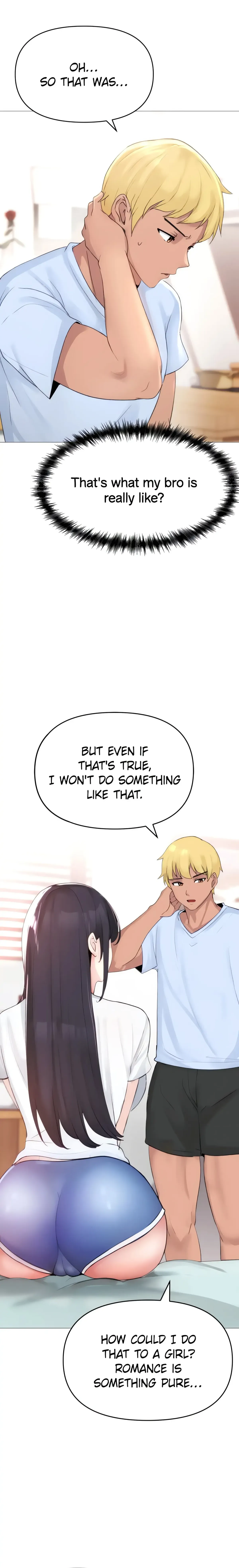 A Wannabe Golden Gangster Chapter 2 page 4 - 