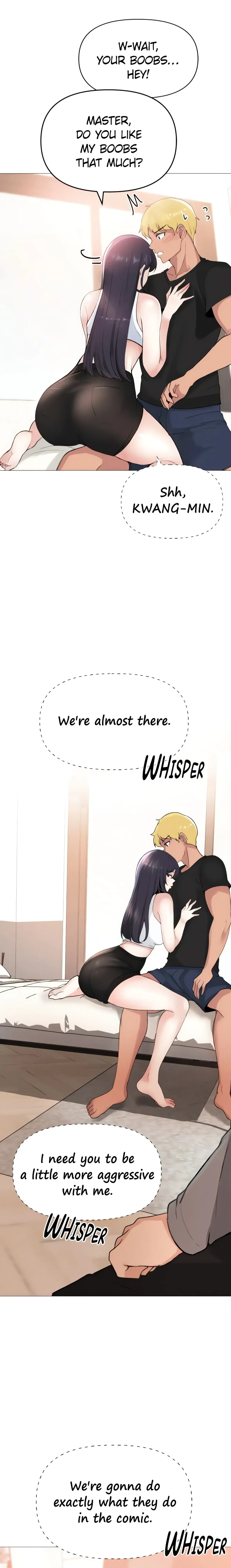 A Wannabe Golden Gangster Chapter 2 page 32 - 
