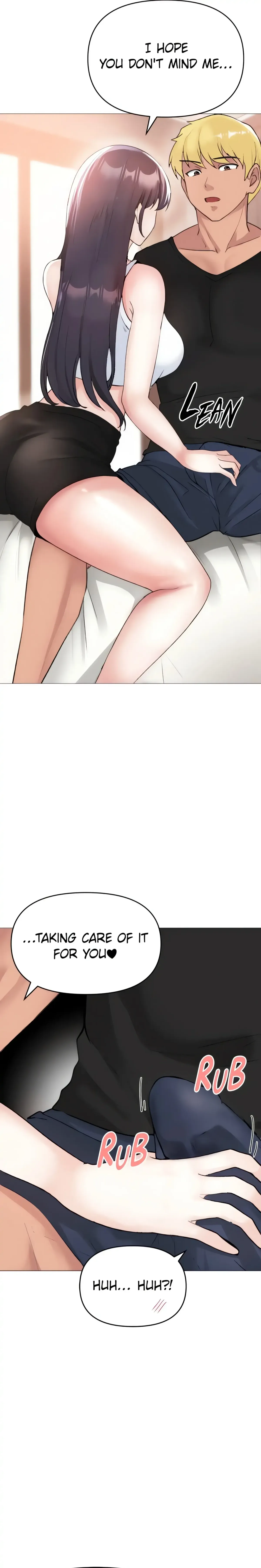 A Wannabe Golden Gangster Chapter 2 page 34 - 