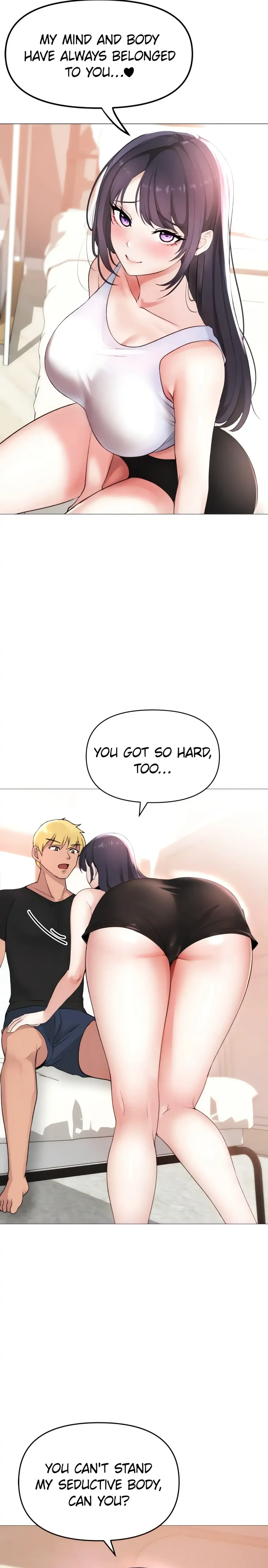 A Wannabe Golden Gangster Chapter 2 page 35 - 