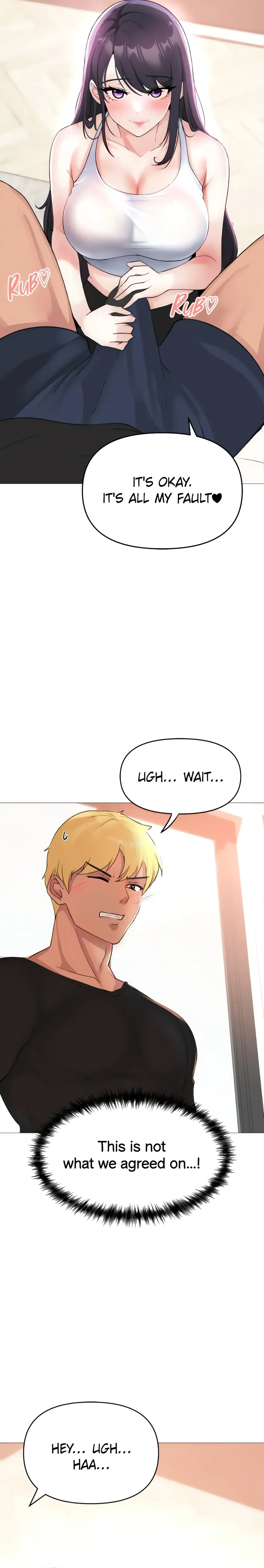 A Wannabe Golden Gangster Chapter 2 page 36 - 