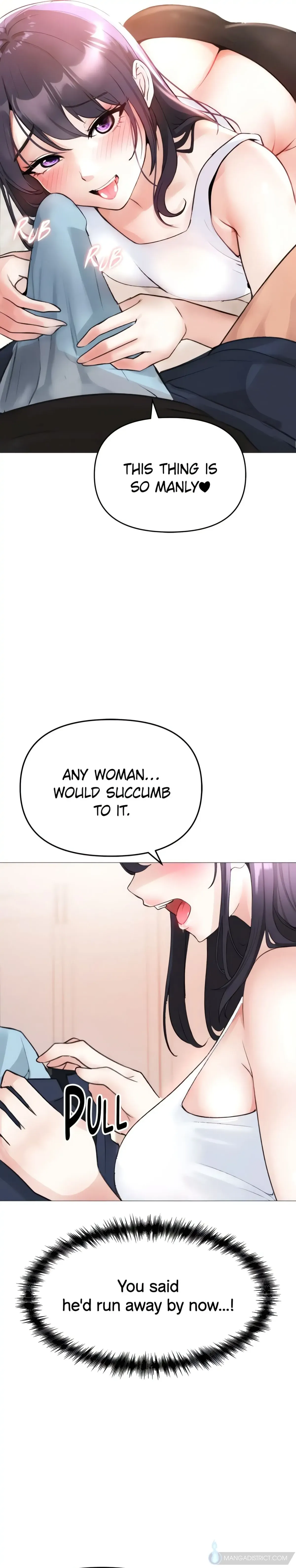 A Wannabe Golden Gangster Chapter 2 page 37 - 