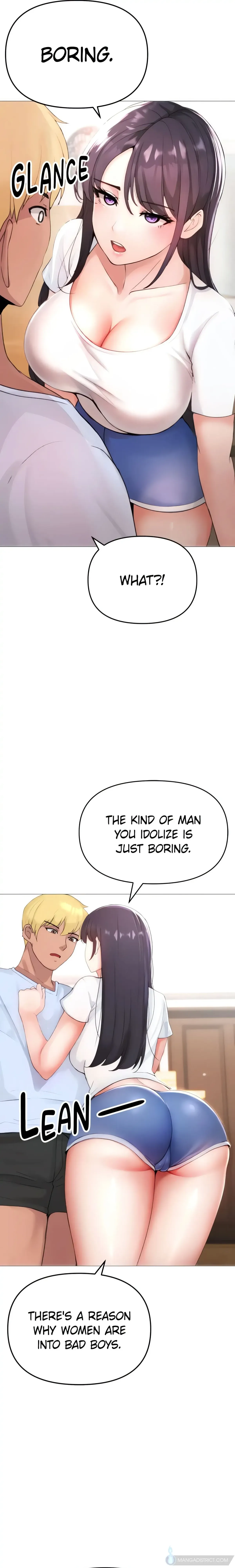 A Wannabe Golden Gangster Chapter 2 page 5 - 