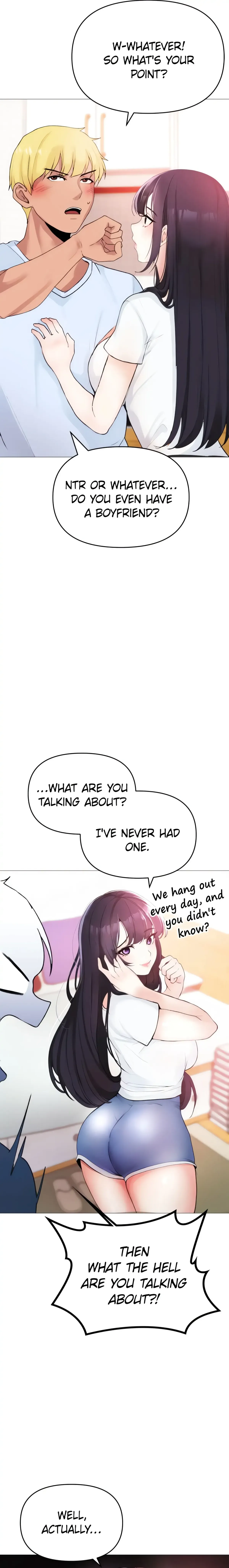 A Wannabe Golden Gangster Chapter 2 page 7 - 