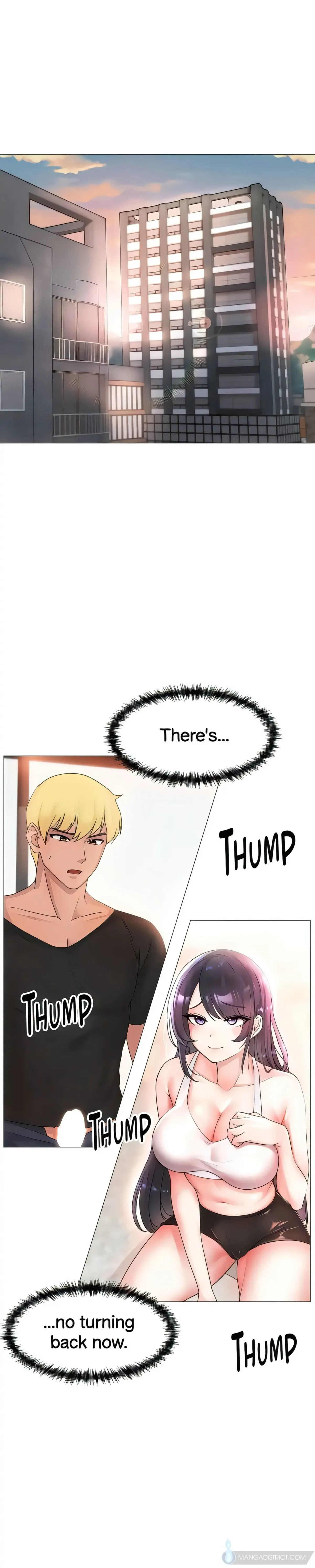 A Wannabe Golden Gangster Chapter 3 page 1 - 