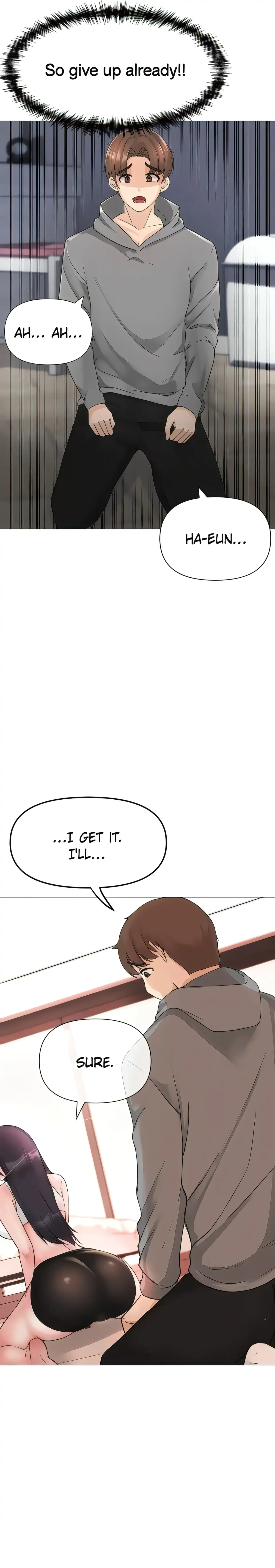 A Wannabe Golden Gangster Chapter 3 page 2 - 