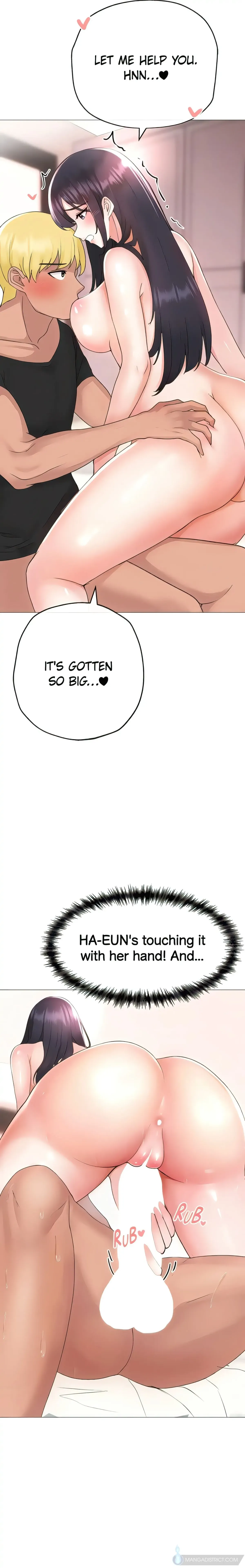 A Wannabe Golden Gangster Chapter 3 page 11 - 