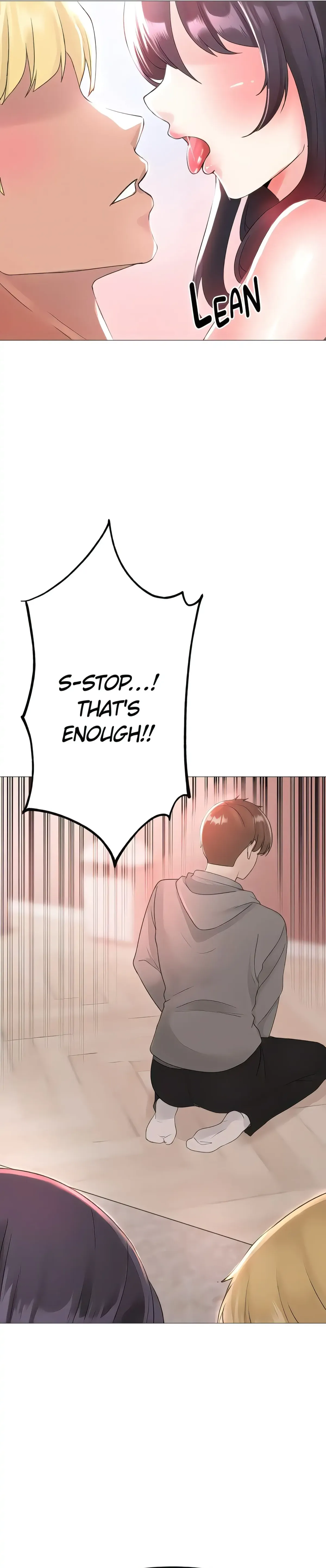 A Wannabe Golden Gangster Chapter 3 page 15 - 