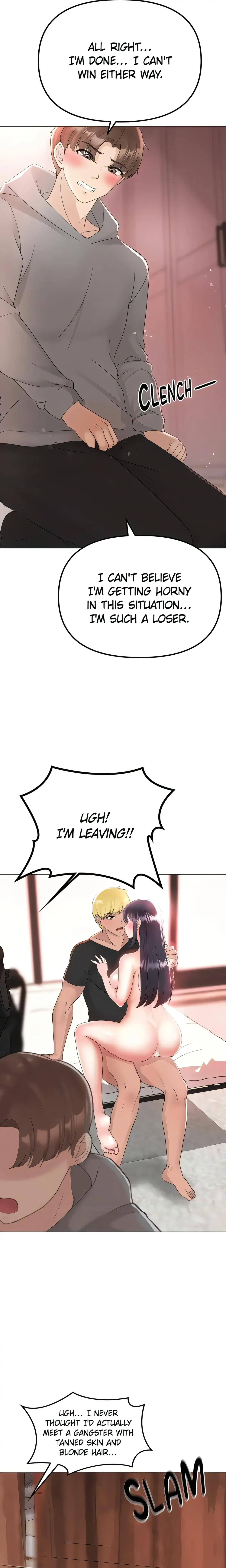 A Wannabe Golden Gangster Chapter 3 page 16 - 