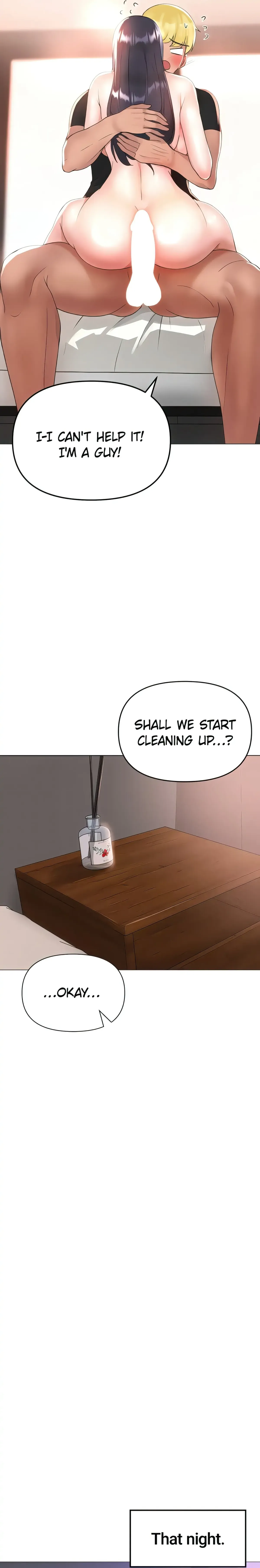 A Wannabe Golden Gangster Chapter 3 page 19 - 