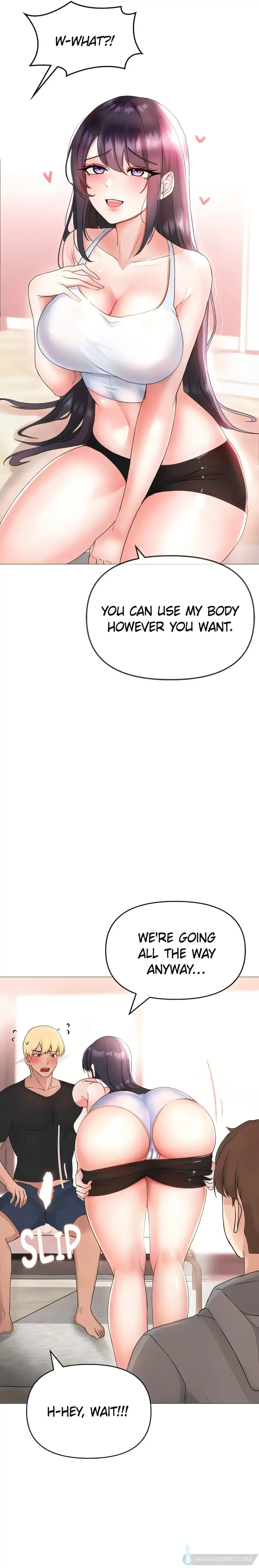 A Wannabe Golden Gangster Chapter 3 page 3 - 