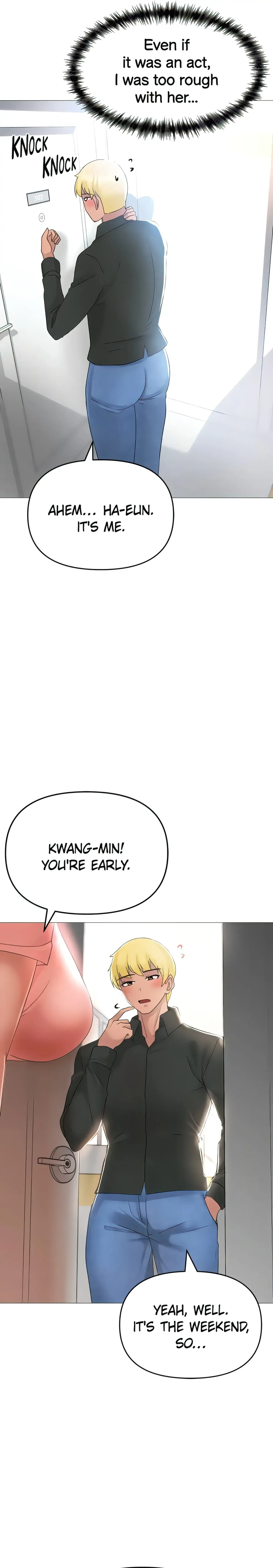 A Wannabe Golden Gangster Chapter 3 page 26 - 