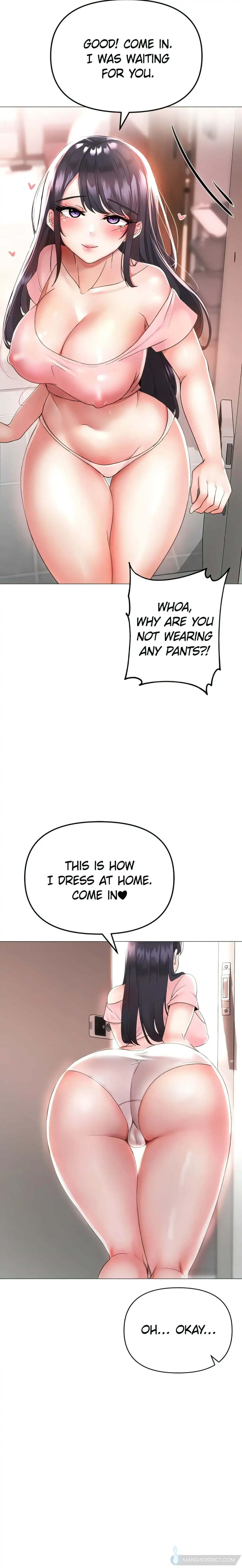 A Wannabe Golden Gangster Chapter 3 page 27 - 