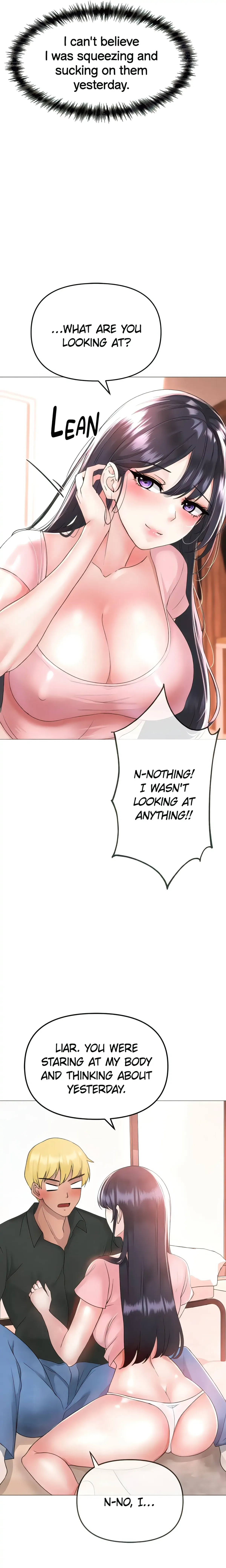A Wannabe Golden Gangster Chapter 3 page 29 - 