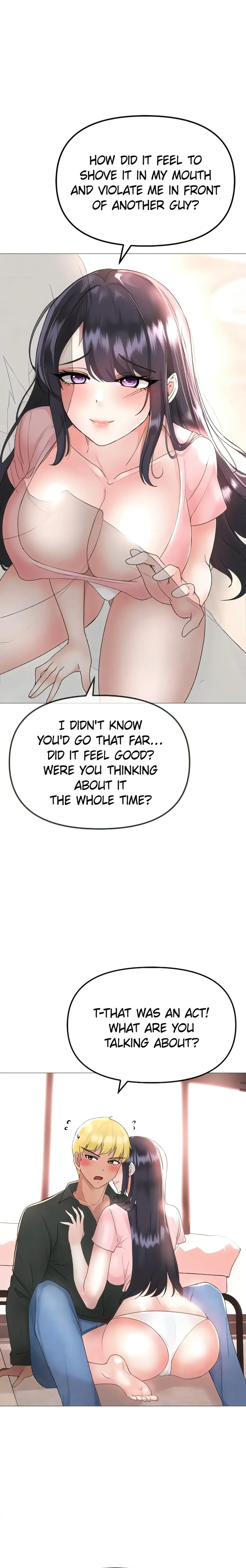 A Wannabe Golden Gangster Chapter 3 page 30 - 