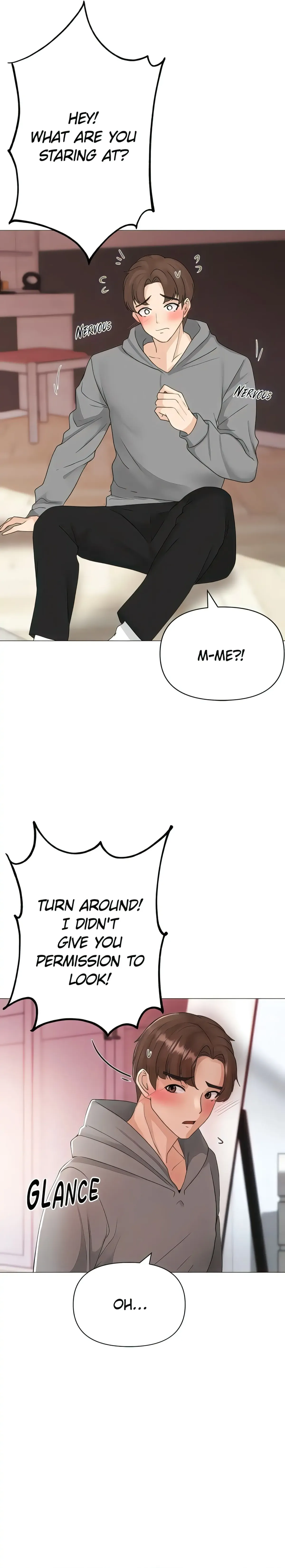 A Wannabe Golden Gangster Chapter 3 page 4 - 