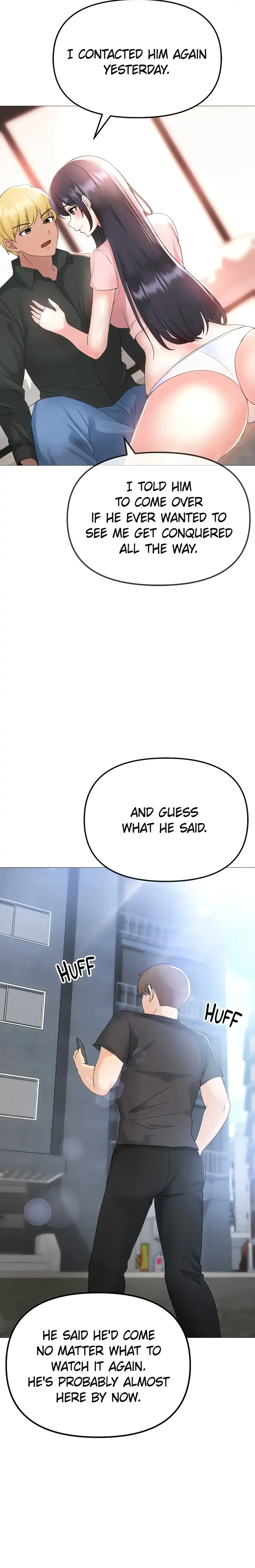 A Wannabe Golden Gangster Chapter 3 page 32 - 