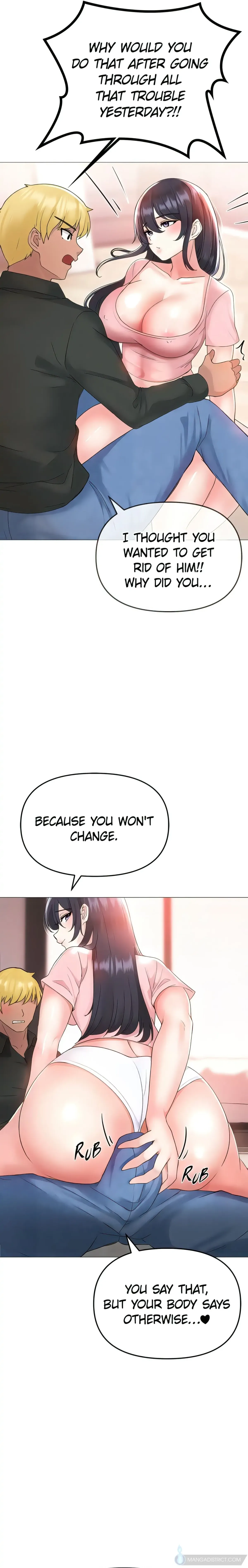 A Wannabe Golden Gangster Chapter 3 page 33 - 