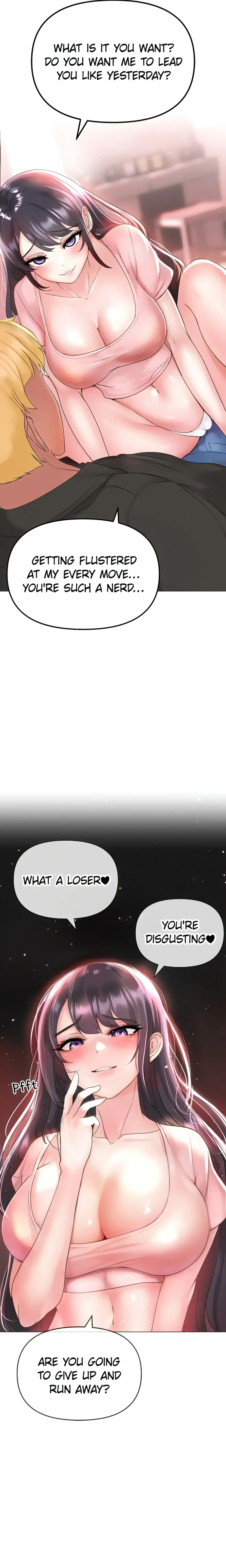 A Wannabe Golden Gangster Chapter 3 page 34 - 